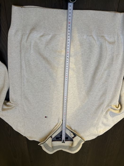 Sweter Tommy Hilfiger rozmiar S