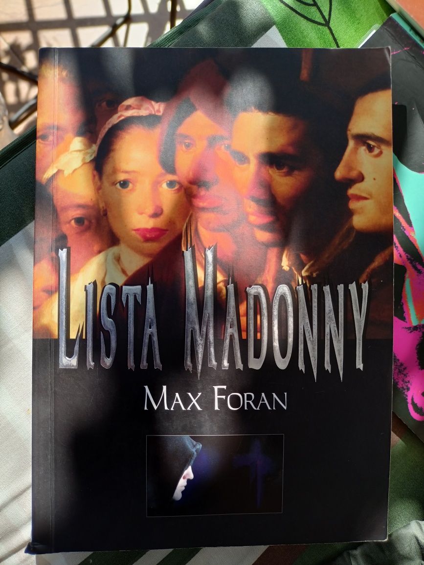 Lista madonny max foran