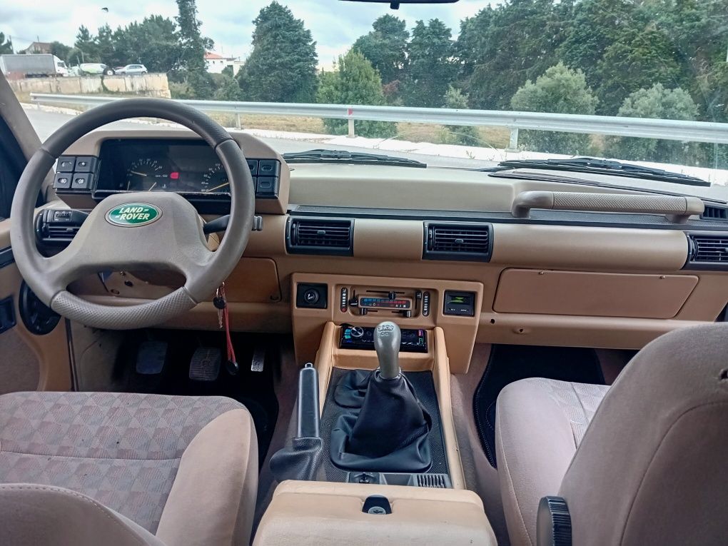 Land rover discovery 200 tdi