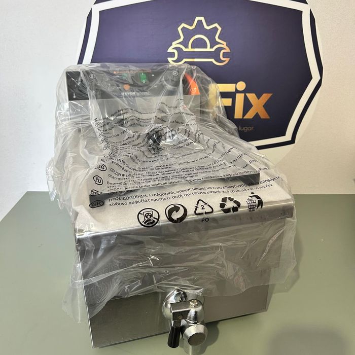 Fritadeira elétrica industrial 9L