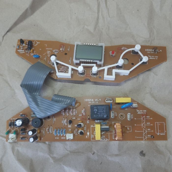 Шків, тен, блок управління хлібопічки  MOULINEX. PANASONIC.  Трансформ