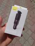 Автомобильный АЗП Baseus Share Together Cigarette U+C 120W CCBT-C0G
