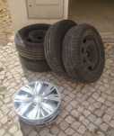 Pneus usado 185/65.   R 15T