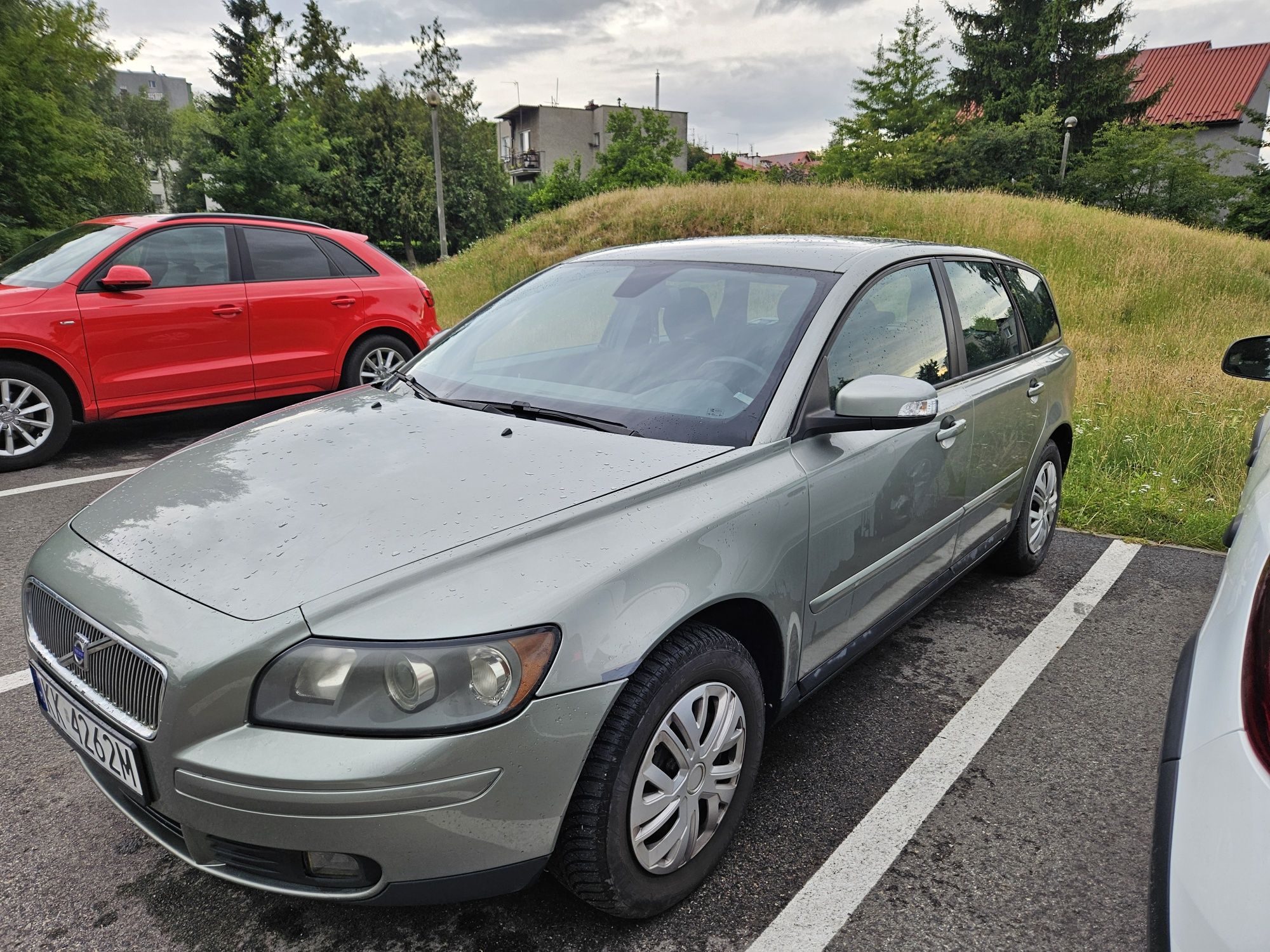 Volvo V50 2.0 benzyna