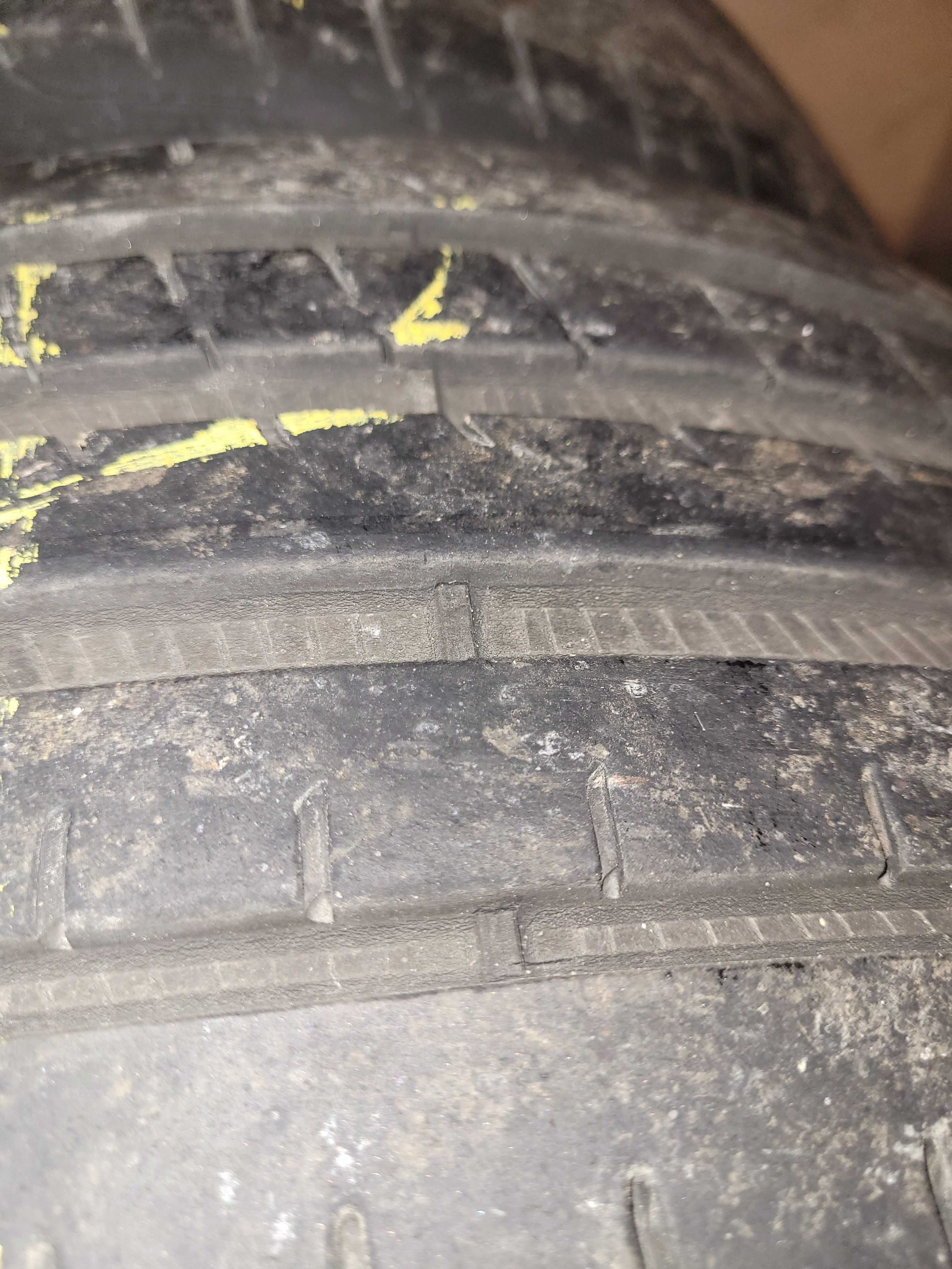 2 x Goodyear Eagle F1 Asymmetric 5 235/35 R19 91 Y RUN ON FLAT
