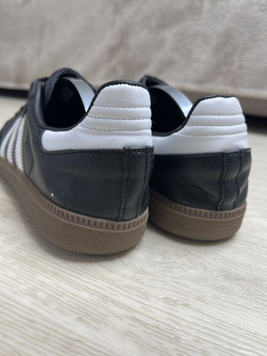 Кроссовки Adidas SAMBA OG B75807 оригинал