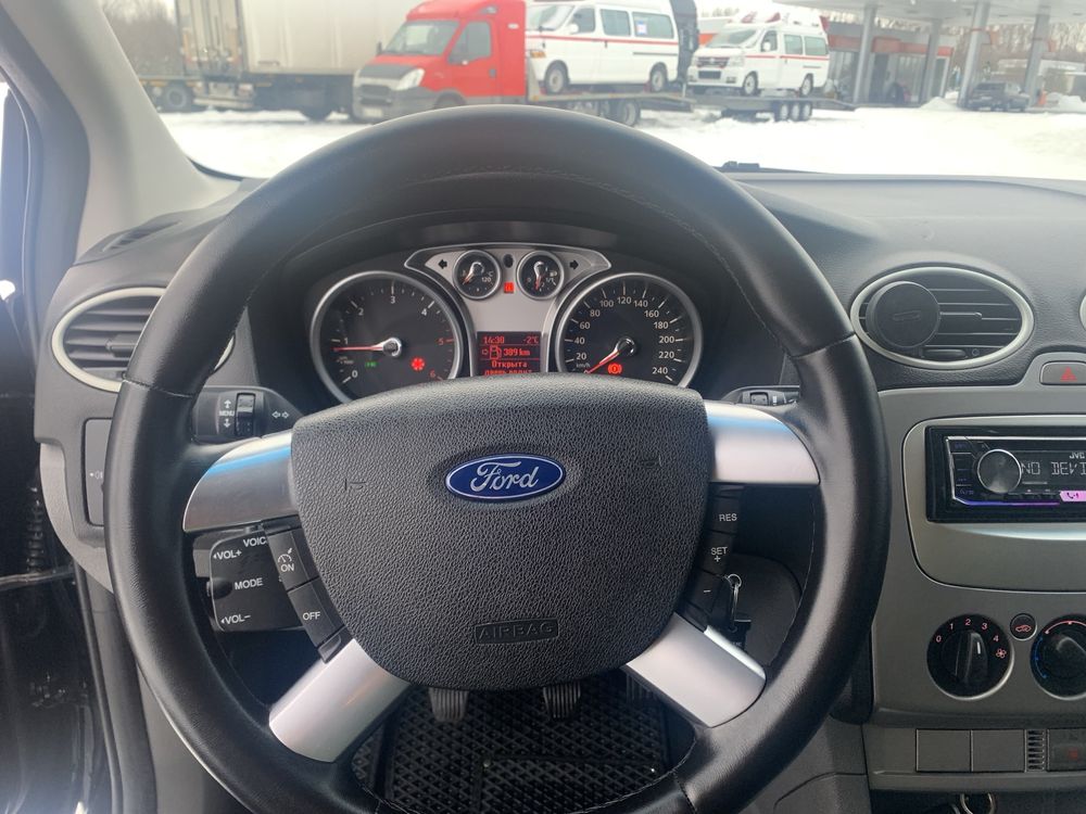 Продам ford focus 2