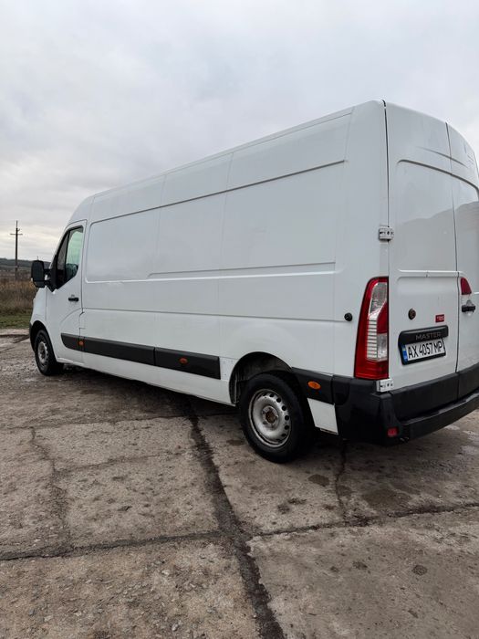Renault Master 3
