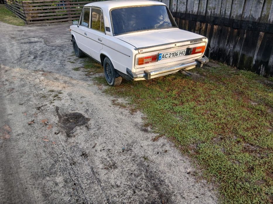 Продам ваз 2106 в хорошому стані