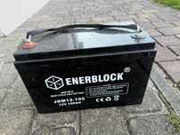 Akumulator żelowy enerblock