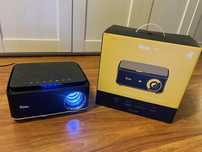 Silelis P4 - projektor LED FullHD 6000 Lumenów