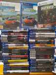 Zamienię gry widoczne na zdjęciu ps4,ps3, xbox 360, ps5