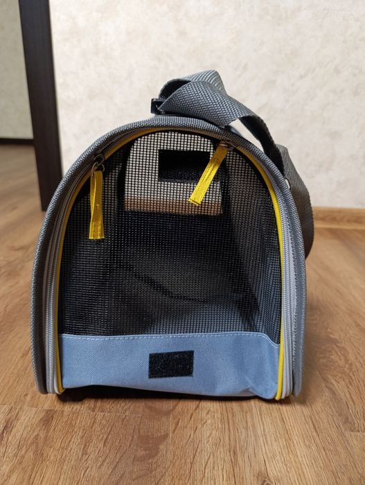 Нова переноска для котів/собак до 7 кг