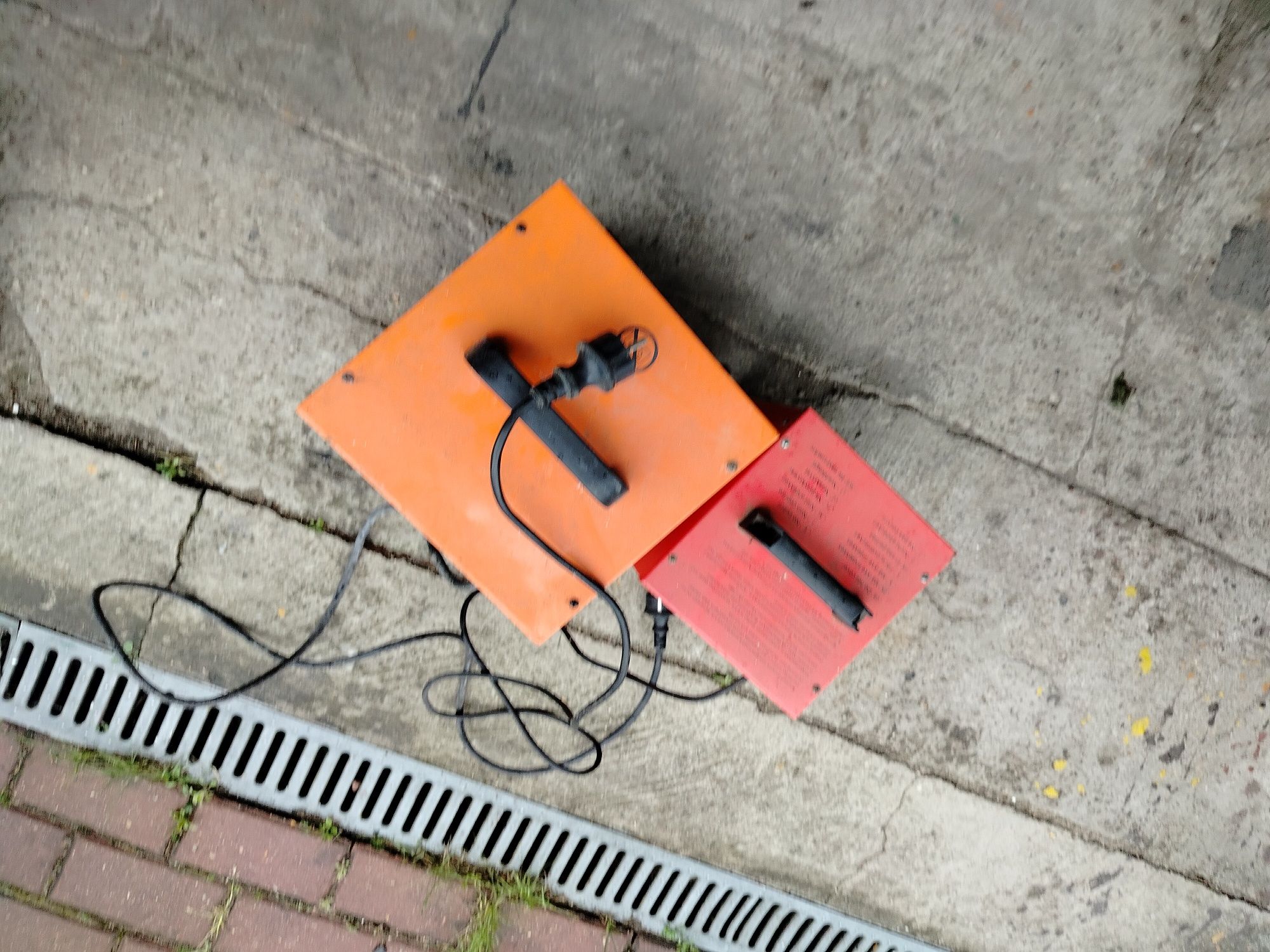 Nagrzewnica elektryczna 80 zł sztuka