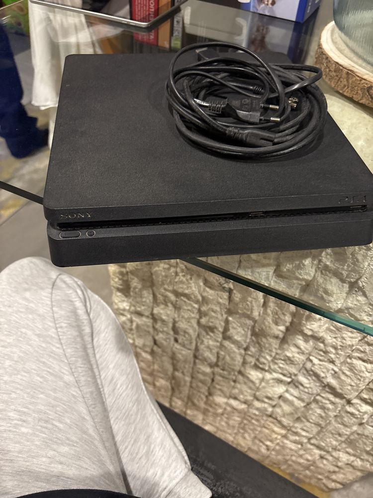 Playstation 4 2 comandos