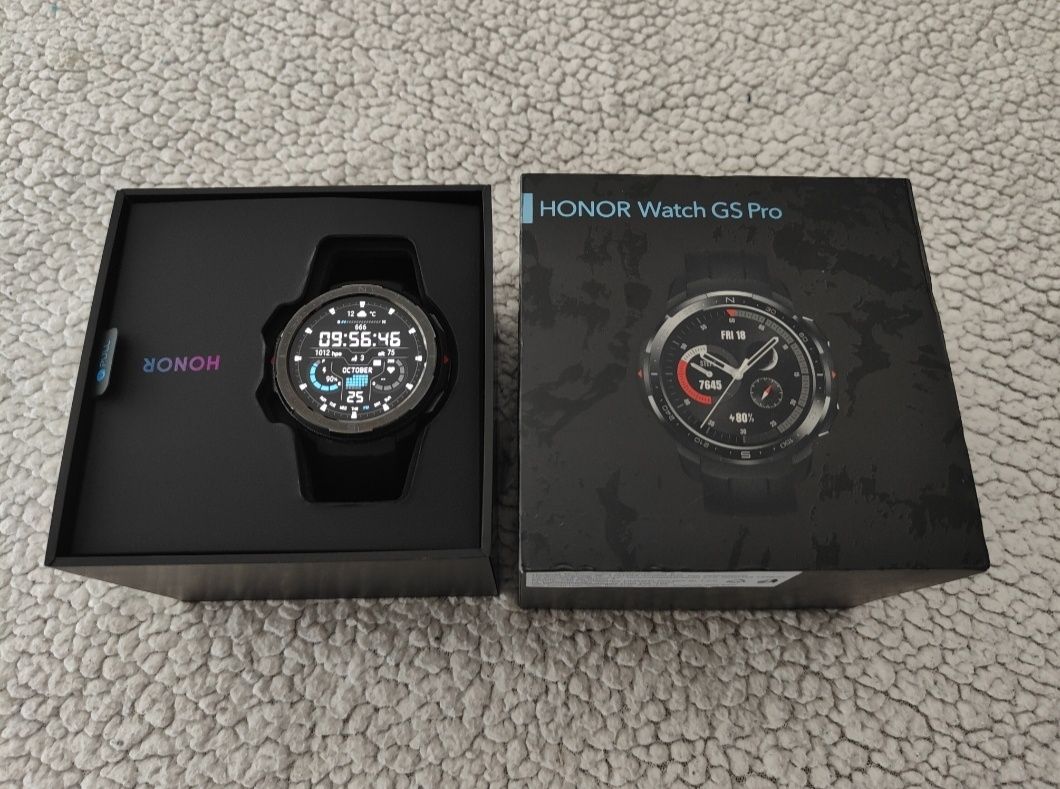 Smartwatch Honor GS Pro