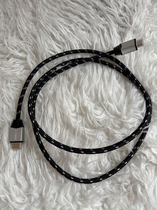 Kabel HDMI - HDMI 4K GoldenLine V2.0B 1.5 m