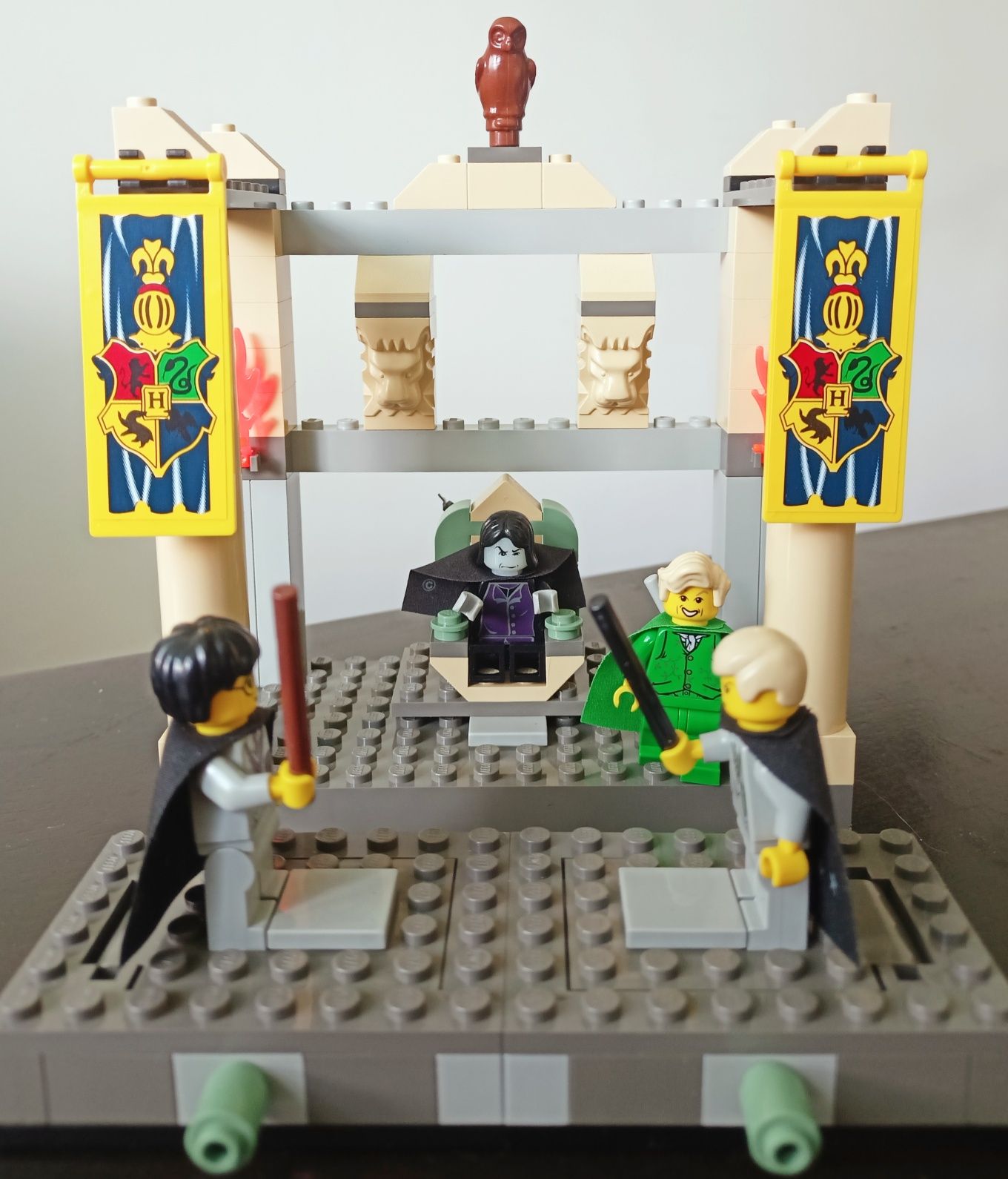 Lego Harry Potter mix
