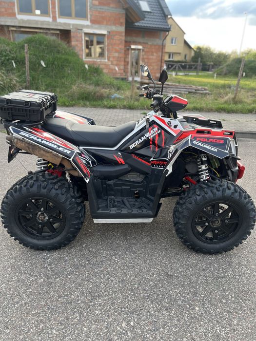Polaris Sclambler 1000xp