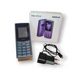 Telemóvel Nokia 110 4G com caixa e carregador