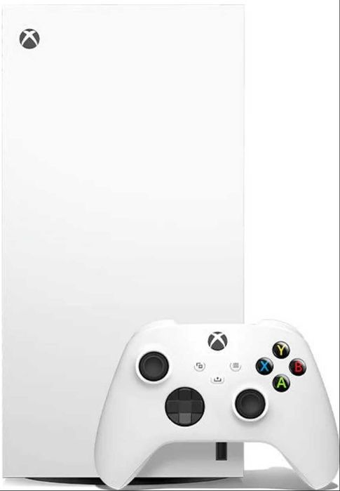 Consola Xbox Series X All-Digital Robot White (1 TB)