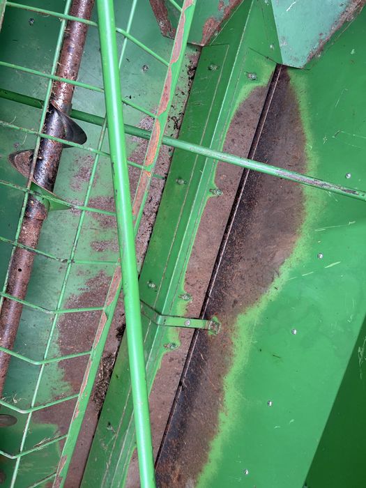 John deere 942, Джон дир