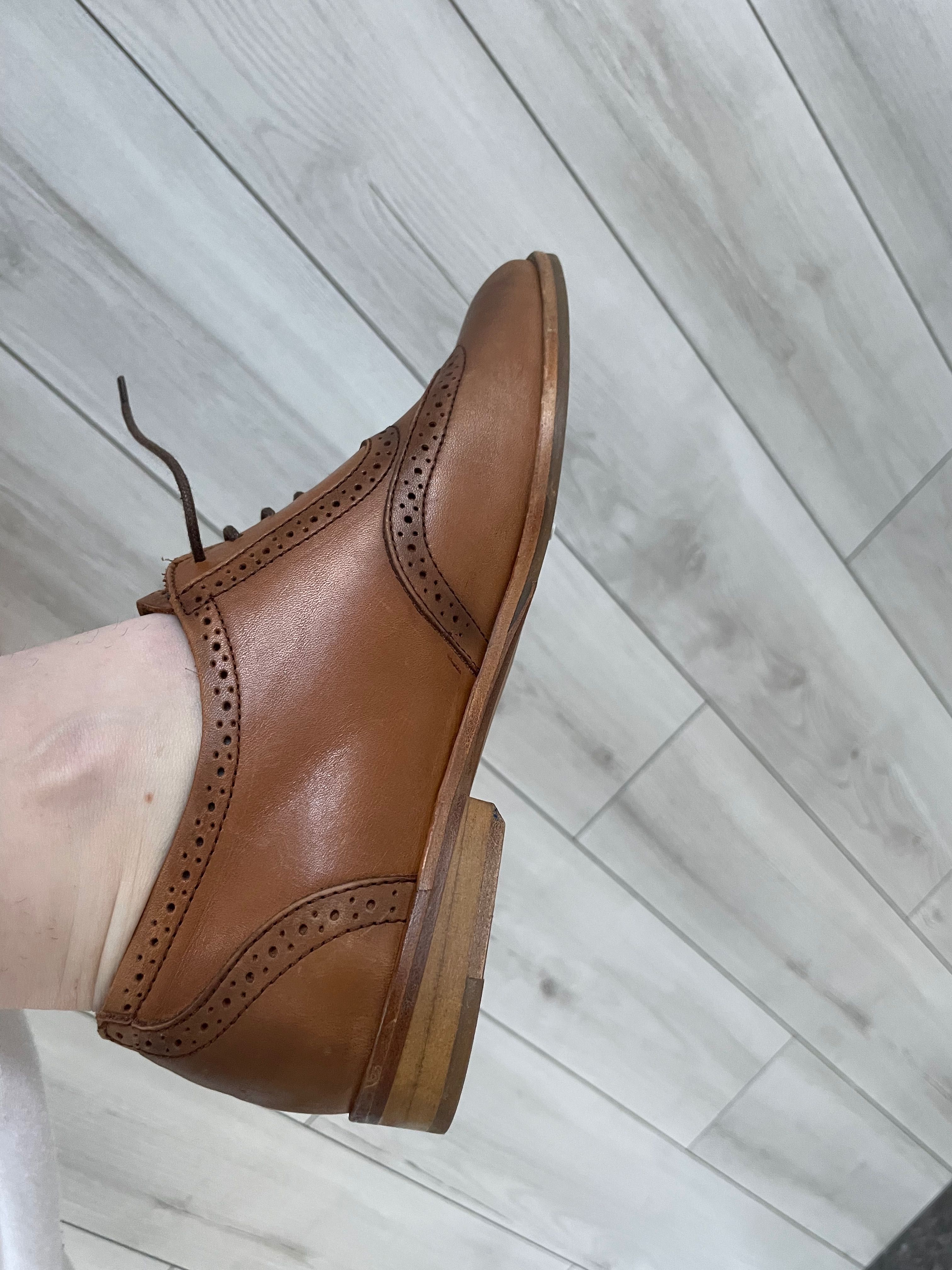 Туфлі Massimo Dutti, розмір 38