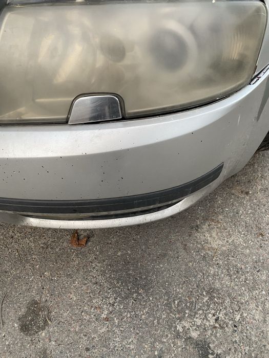 Фары шкода суперб 1 2004 рік