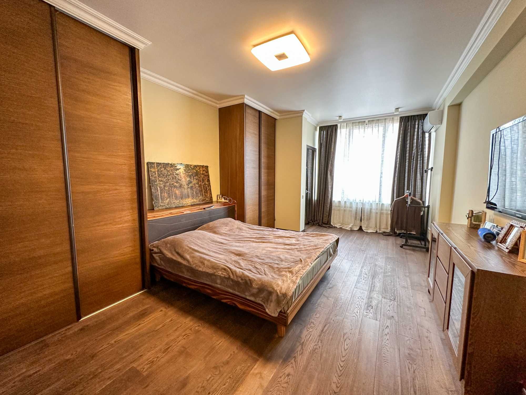 NEW! Продажа 3к квартиры 100м2 в ЖК Времена Года, Кудряшова, Шаповала