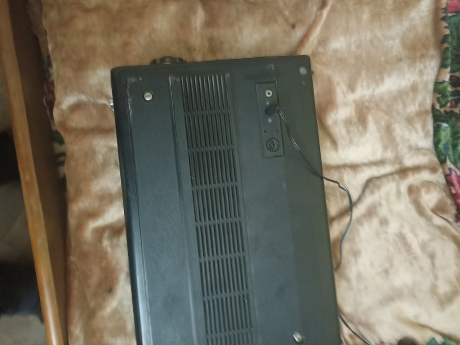 Радіоприймач vef spidola 232