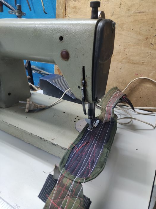 Орша полупромышленная универсальная швейная машина