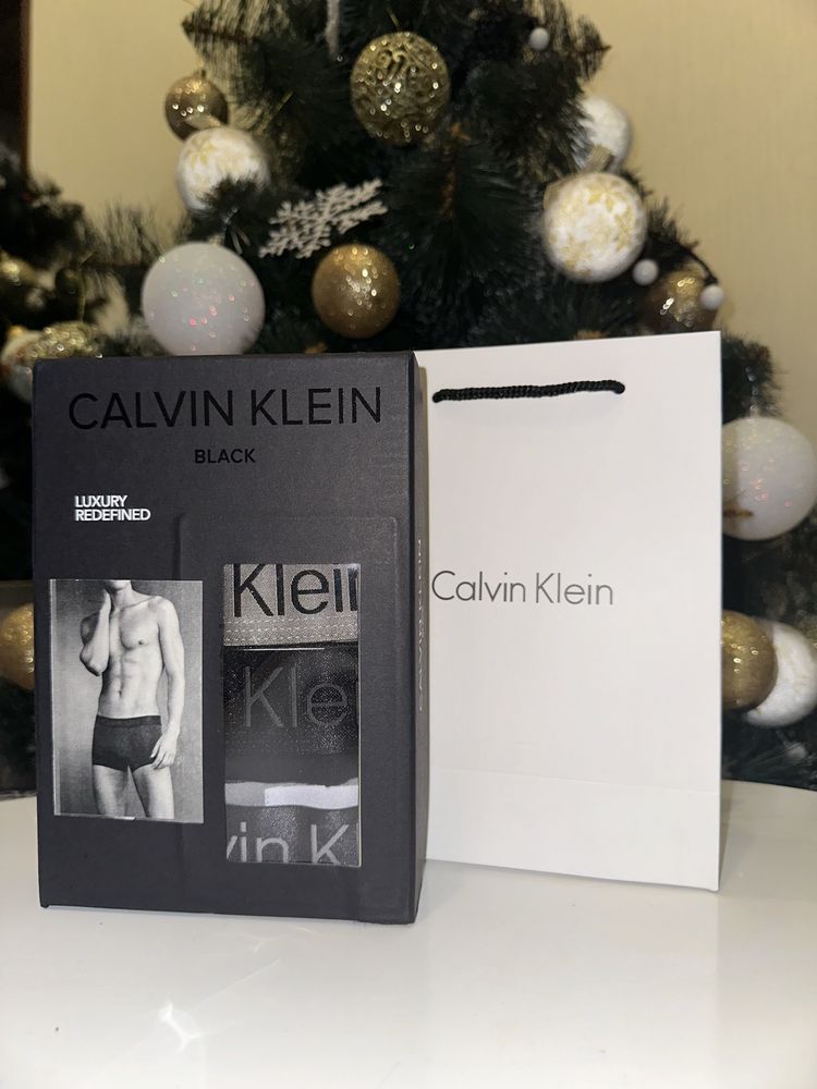 Труси чоловічі Calvin Klein