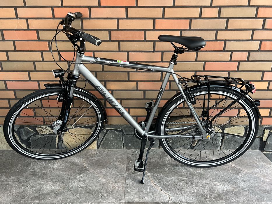 Велосипед з Німеччини BISYCLES 28 Гідравліка