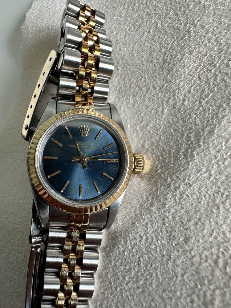 Zegarek Rolex Oyster Perpetual Warszawa