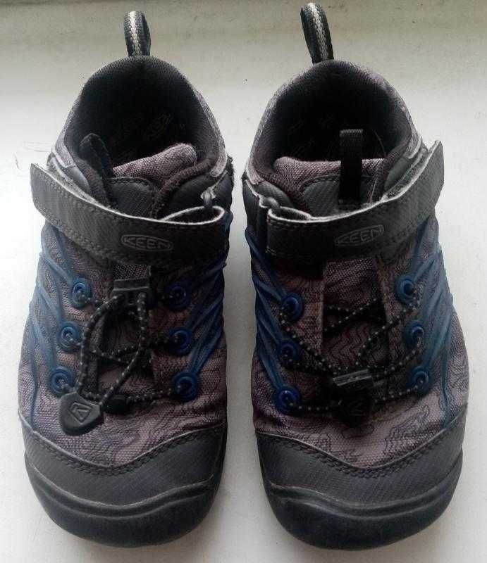 19,5 см. детские кроссовки keen chandler cnx(оригинал)