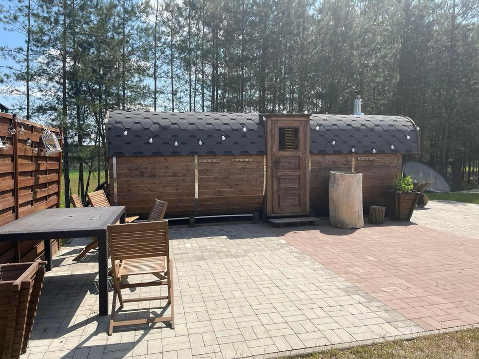 Agroturystyka z basenem Podlasie pokoje dom blisko Bialegostoku