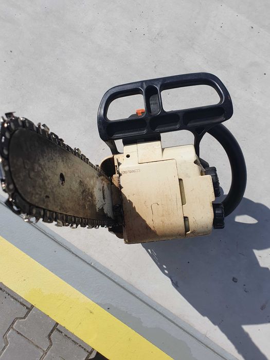 Piła spalinowa Stihl 019 T gałęziówka