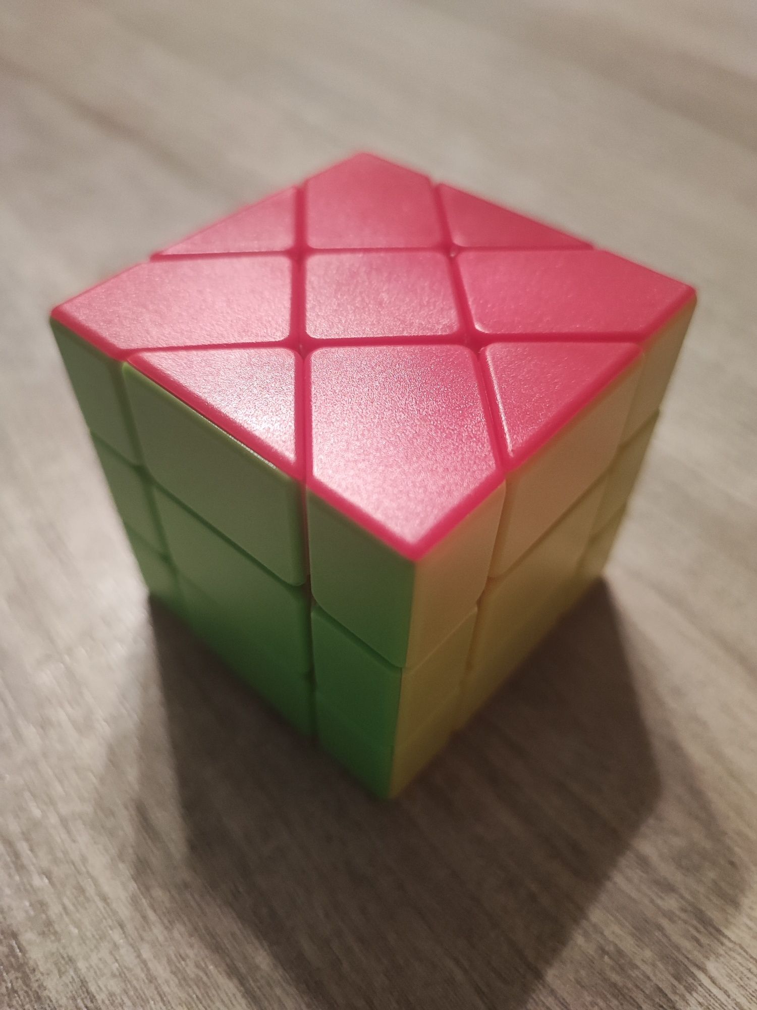 Kostka Rubika Fisher Cube