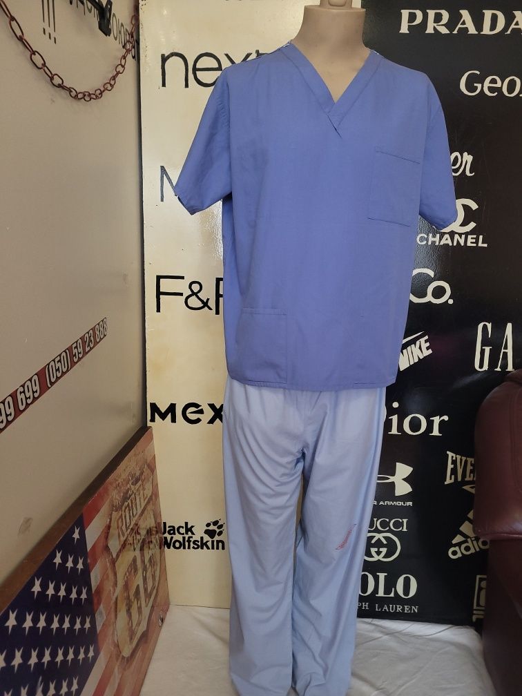 Медичний одяг,халати костюми .р m.l xl.xxl