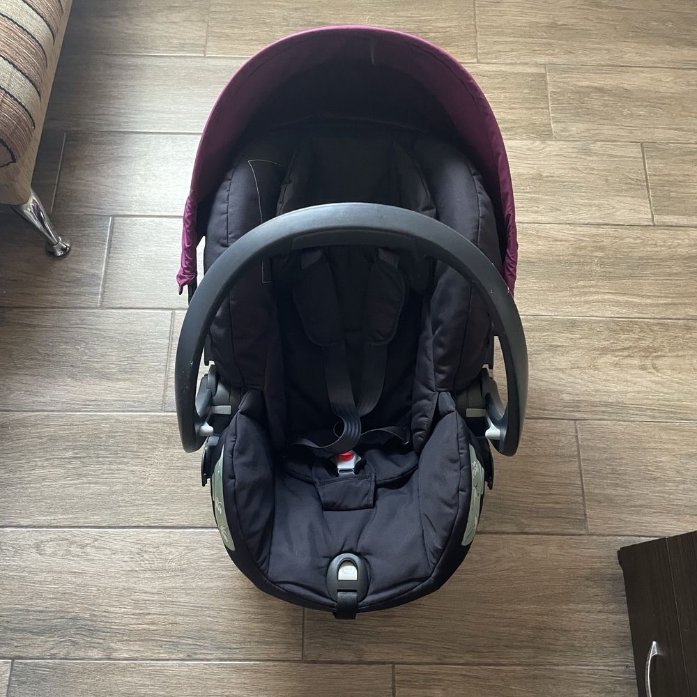 Автокрісло Stokke be Safe 0+