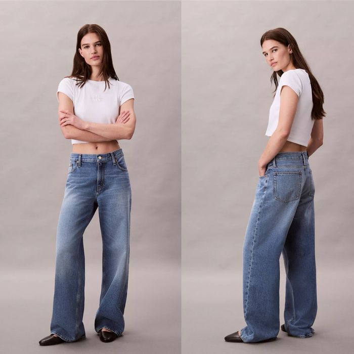 Джинси calvin klein 27 розмір