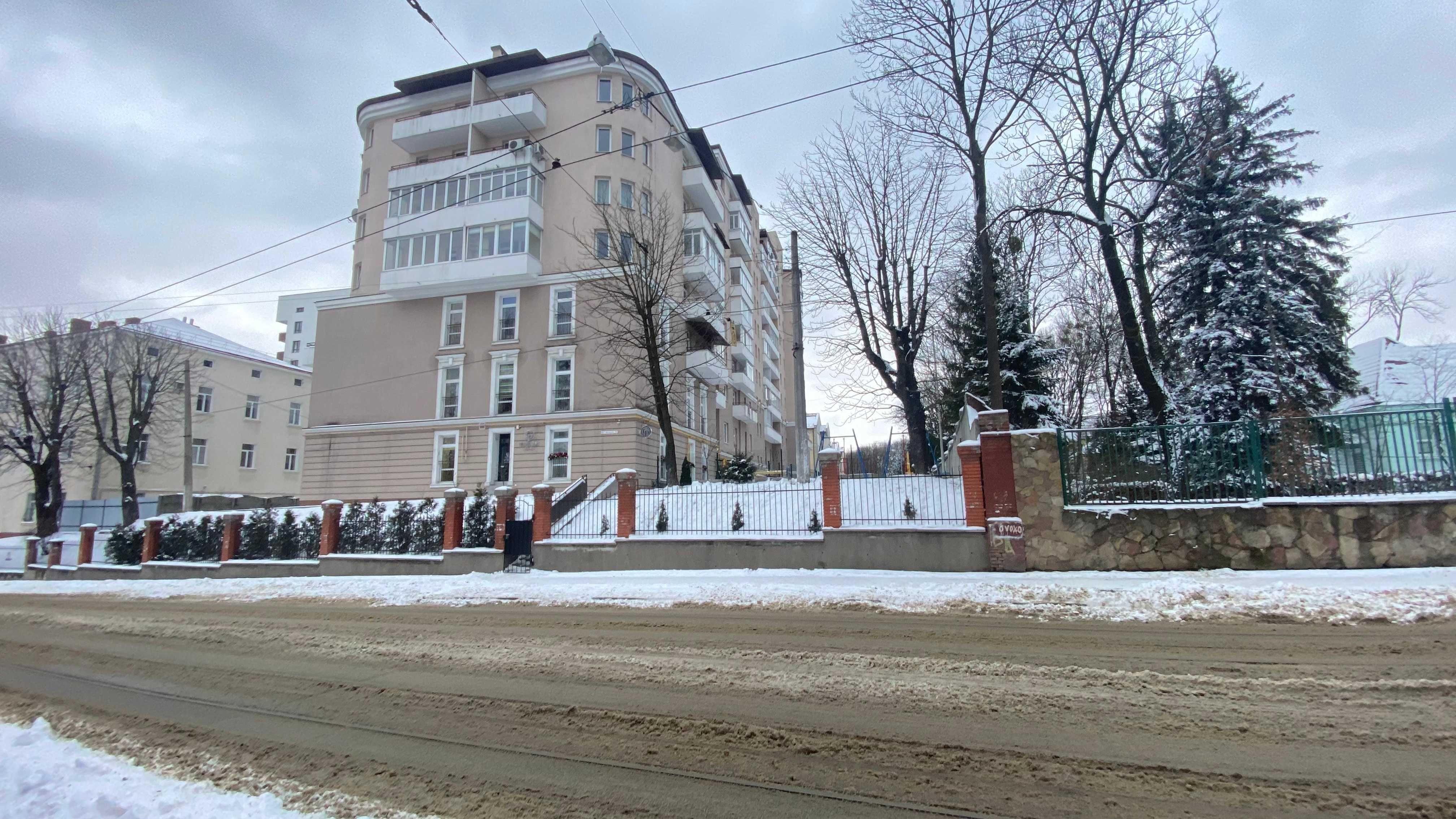 1-к. квартира в н/б з ремонтом в історичному центрі за вул. Мечникова