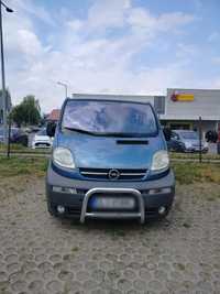 Opel Vivaro 2.5 Cdti