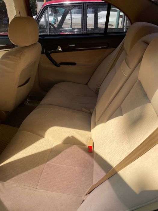 Chery Easter 2008 года