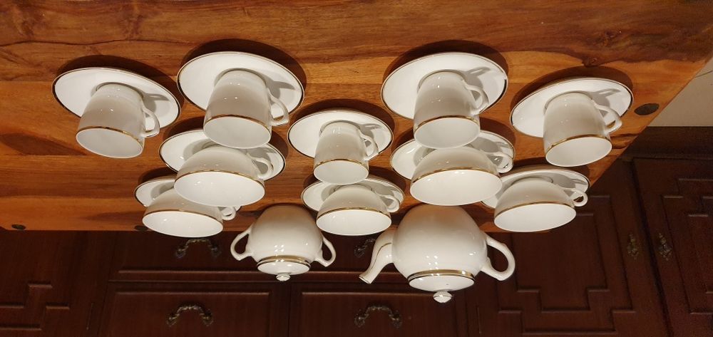 Serviço de Chá e Café Vista Alegre