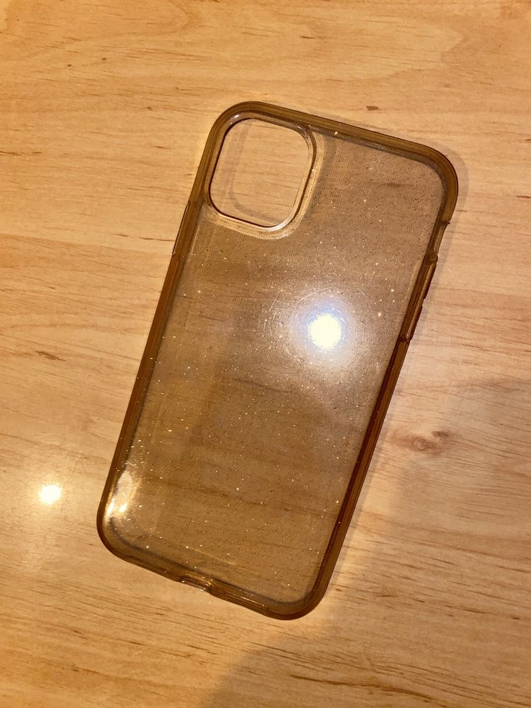 Etui IPhone 11 przezroczyste