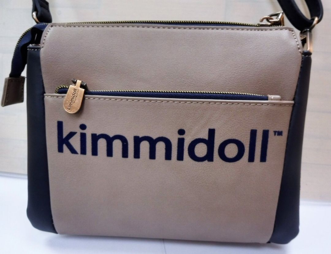 Mala / Bolsa Kimmidoll - Nova - C/ etiqueta - 24 horas