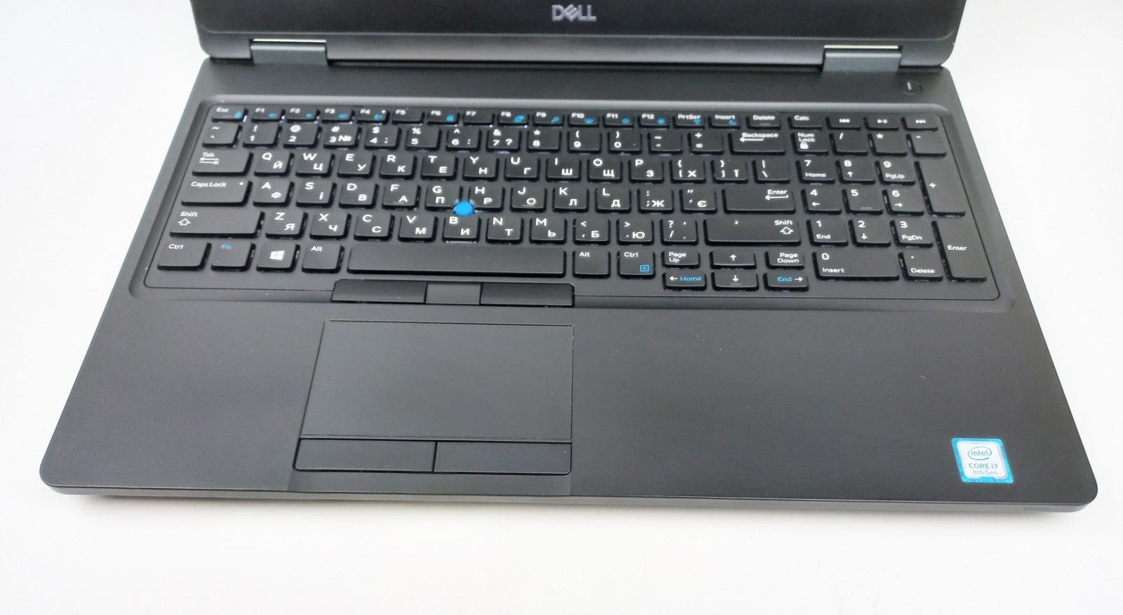 Игровой ноутбук Dell Precision 3530 FHD IPS i7-8750H/256Gb/16/P600