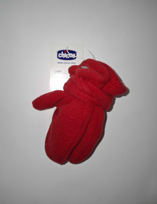 Детские варежки  (перчатки) Chicco