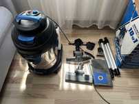 Odkurzacz piorący Kanwood 10w1 1400W Sprawny